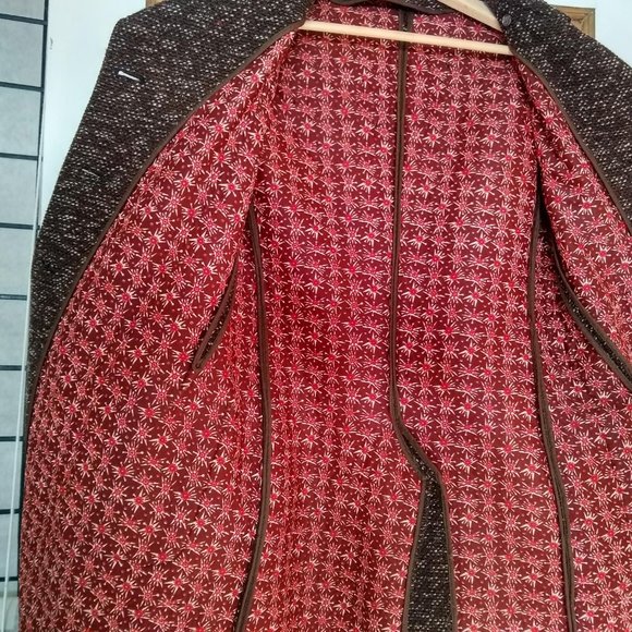 FM Italian Fall/Winter Coat - Picture 2 of 11